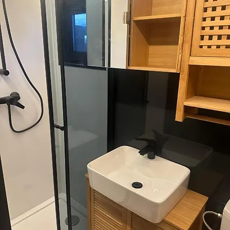 Bådhotel Premium Hausboot Blaue Lagune *