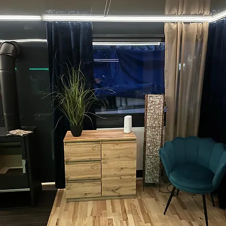 Bådhotel Premium Hausboot Blaue Lagune