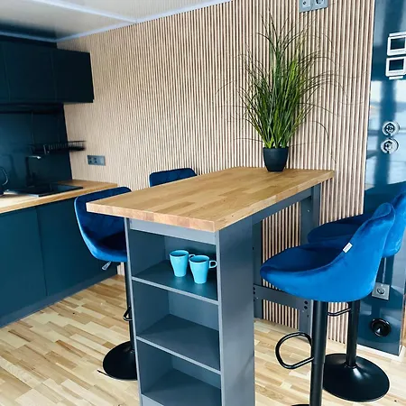 Bådhotel Premium Hausboot Blaue Lagune Lübeck