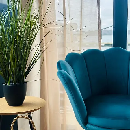 Premium Hausboot Blaue Lagune Bådhotel *