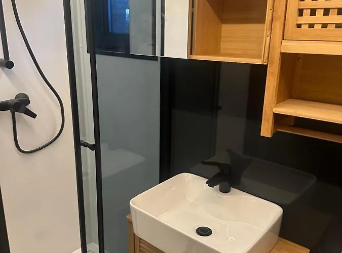 Bådhotel Premium Hausboot Blaue Lagune *