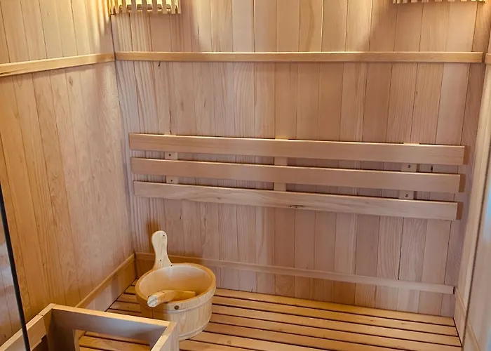 Premium Hausboot Blaue Lagune *